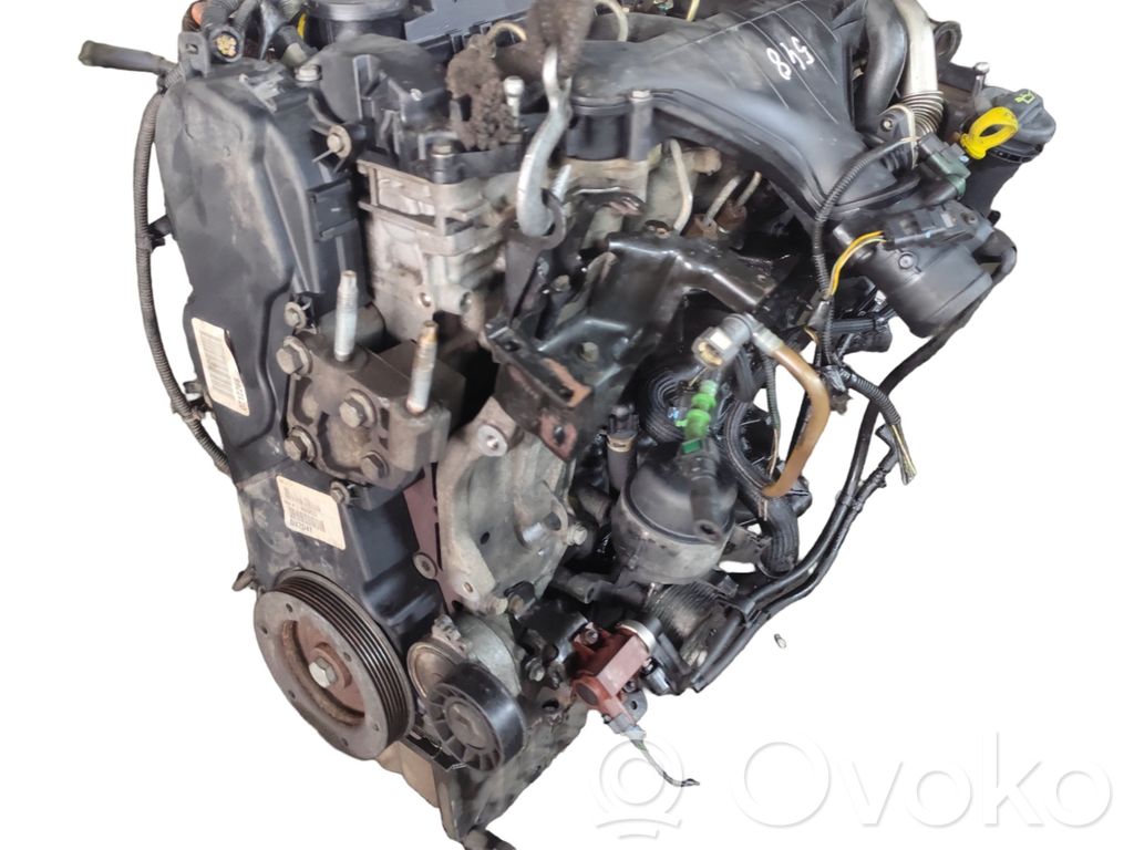 Volvo V50 Motore 