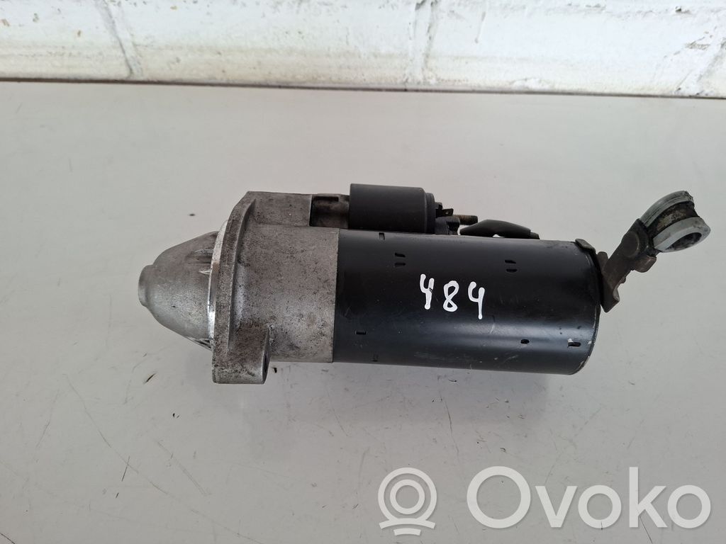 Audi A4 S4 B6 8E 8H Starteris 