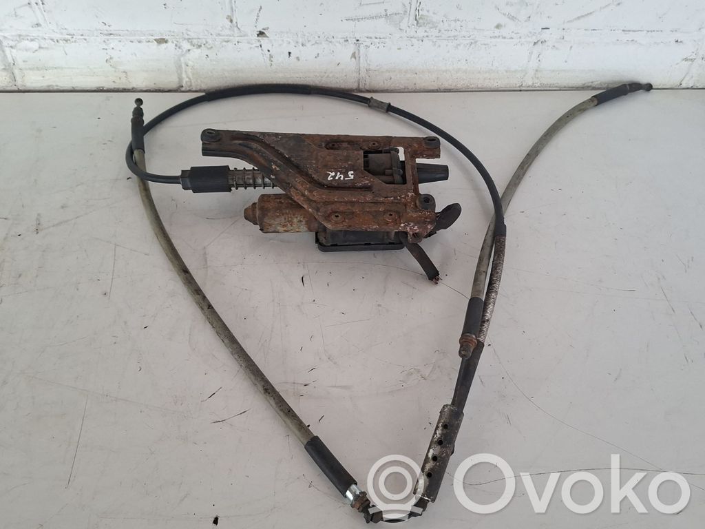Opel Insignia A Hand brake/parking brake motor 
