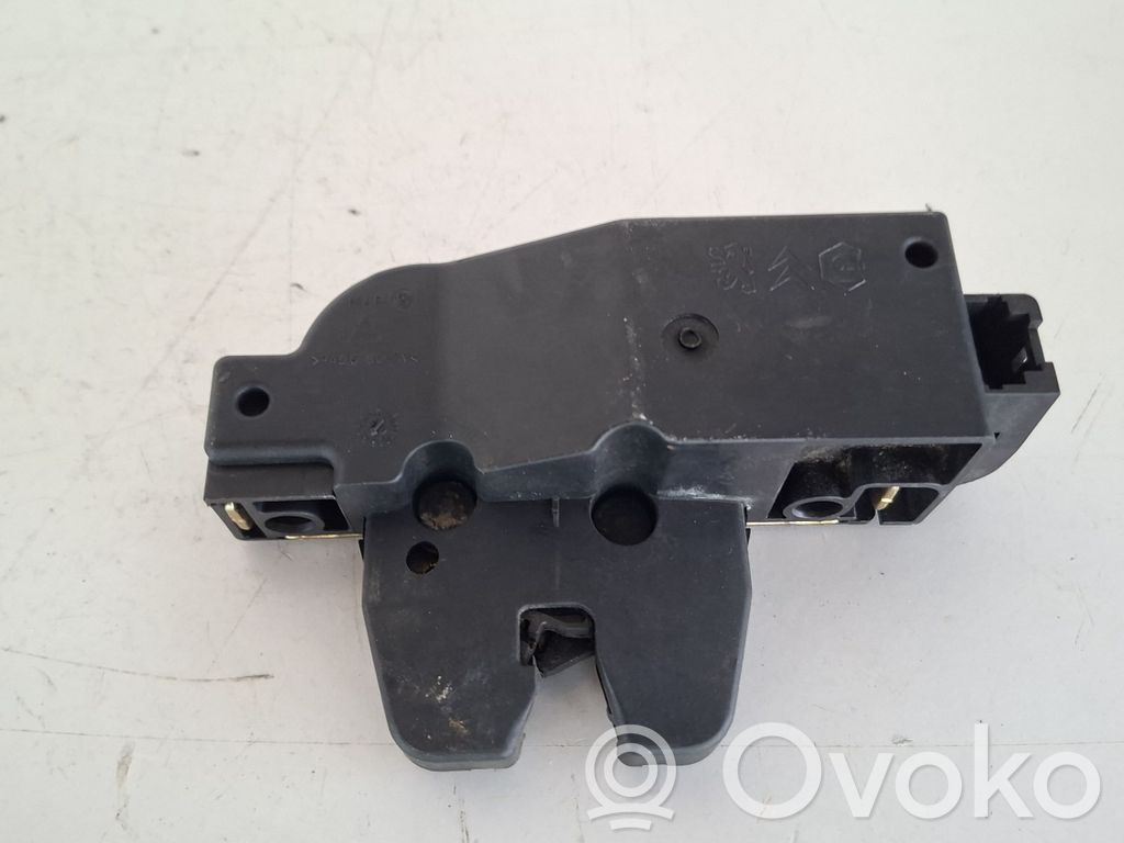 Tailgate/trunk/boot lock/catch/latch