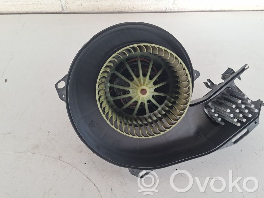 Opel Meriva A Wentylator nawiewu / Dmuchawa 