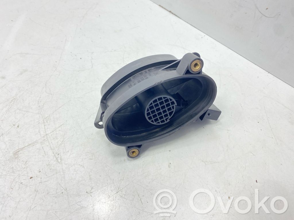 BMW 5 E60 E61 Mass air flow meter 