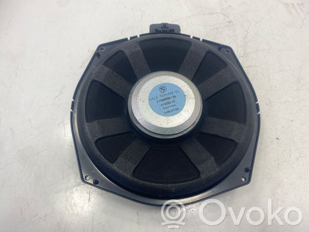 BMW 5 E60 E61 Enceinte subwoofer 