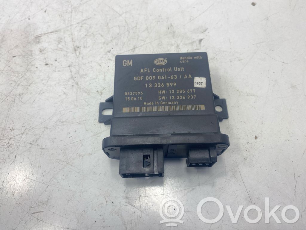 Opel Insignia A Módulo de luz LCM 
