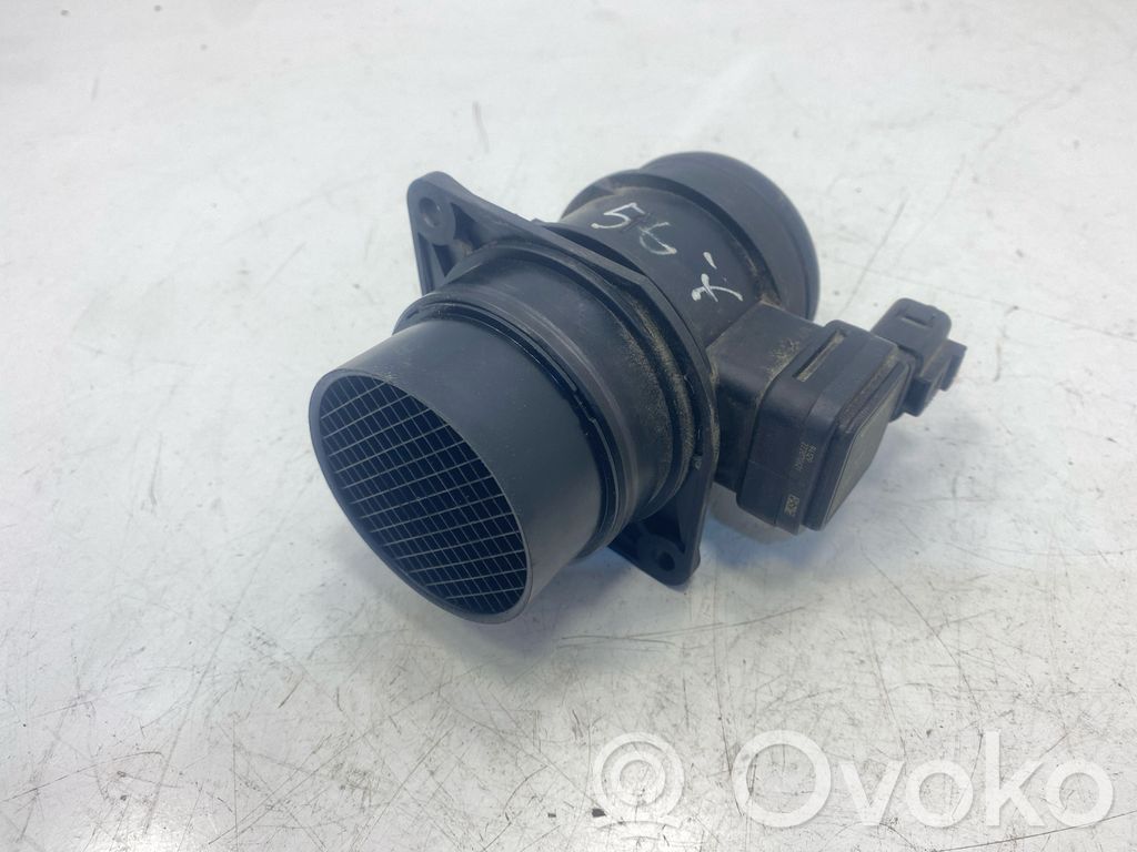 Volkswagen Polo V 6R Przepływomierz masowy powietrza MAF 