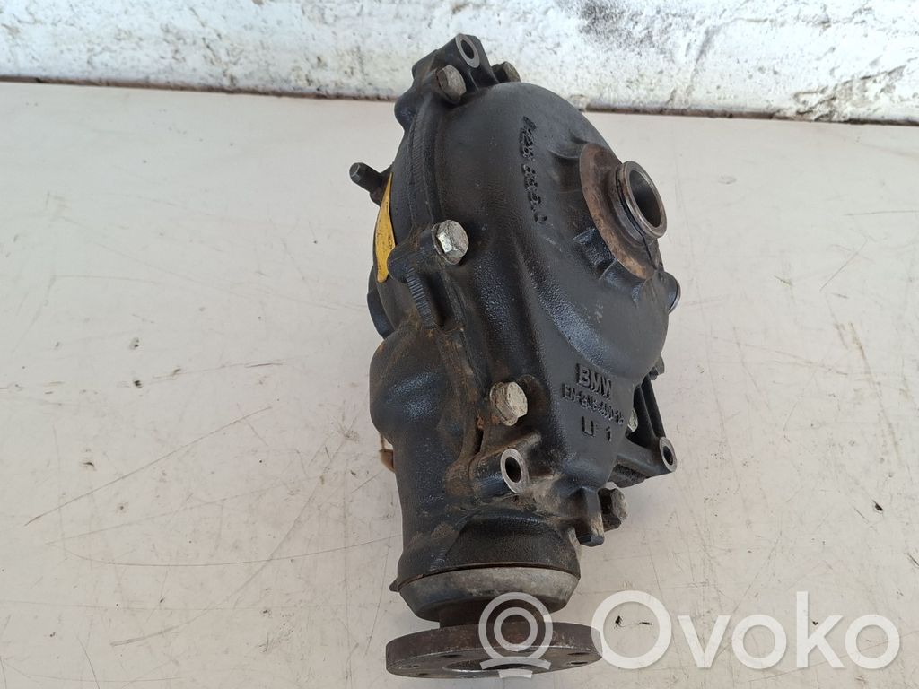Front differential   1428835,309795