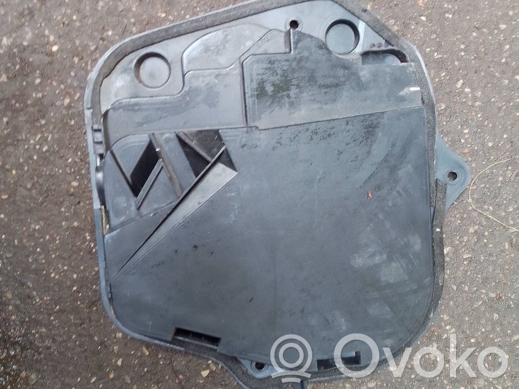 Mazda 5 Altra parte interiore 