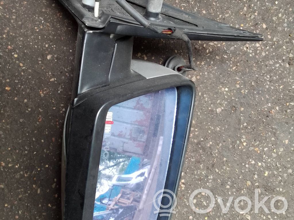 BMW 5 E60 E61 Elektryczne lusterko boczne drzwi przednich 