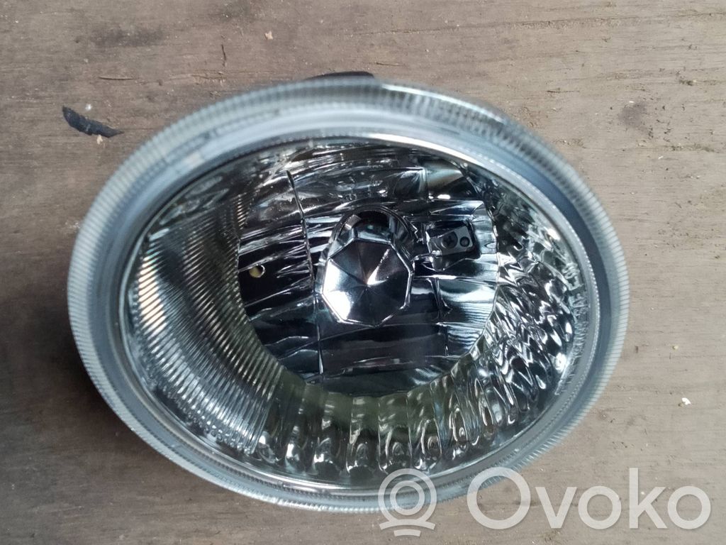 Subaru Outback (BS) Etusumuvalo 