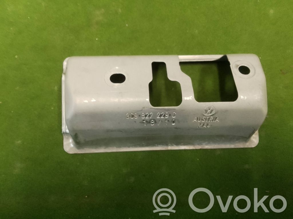 Volkswagen Golf VI Mâner exterior deschidere hayon/portbagaj/oblon 