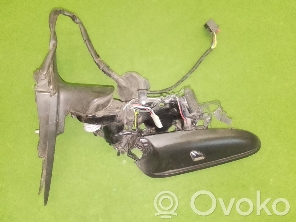 Audi A3 S3 8P Elektryczne lusterko boczne drzwi przednich 
