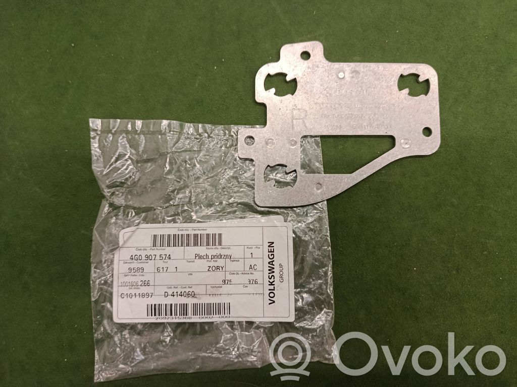 Audi A7 S7 4G Soporte de sensor Distronic 