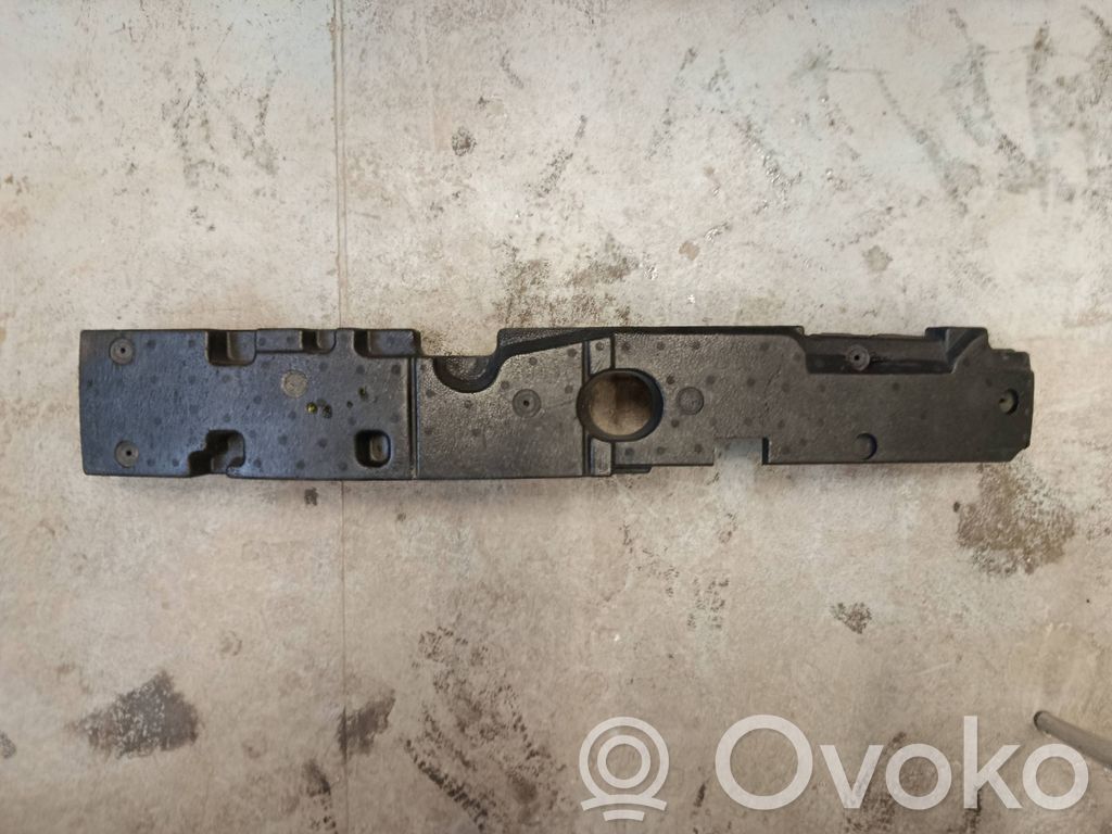 Front bumper foam support bar   51117178081,58745510