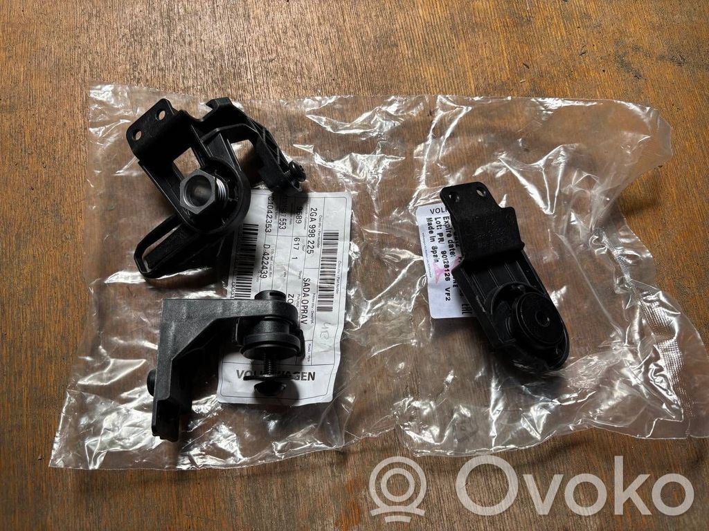 Volkswagen T-Roc Element lampy przedniej 