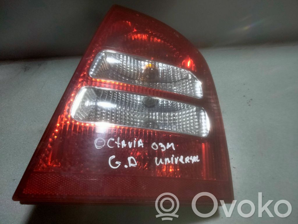 Skoda Octavia Mk1 (1U) Lampa tylna 