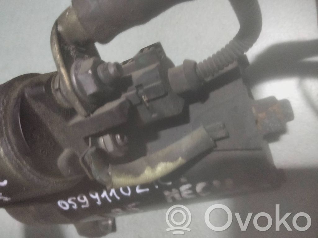 Motor de arranque   059911021C