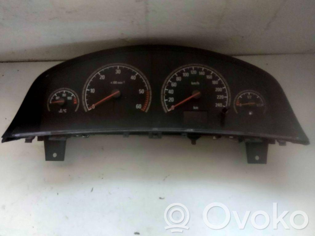 Opel Vectra C Licznik / Prędkościomierz 