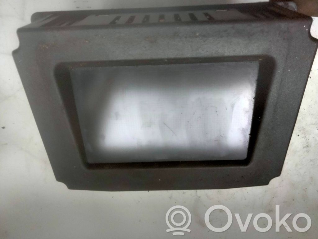 Opel Vectra C Monitor/display/piccolo schermo 