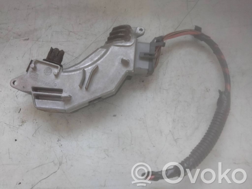 Opel Vectra C Przekaźnik dmuchawy 