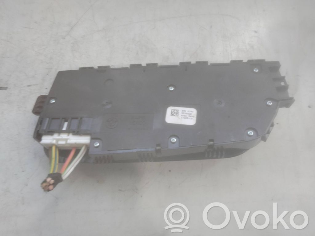 BMW 5 G30 G31 G38 Sėdynių reguliavimo jungtukas (-ai) 