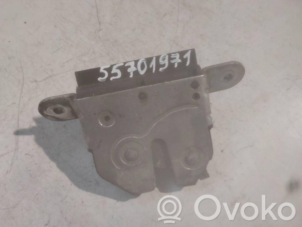 Tailgate/trunk/boot lock/catch/latch   55701971