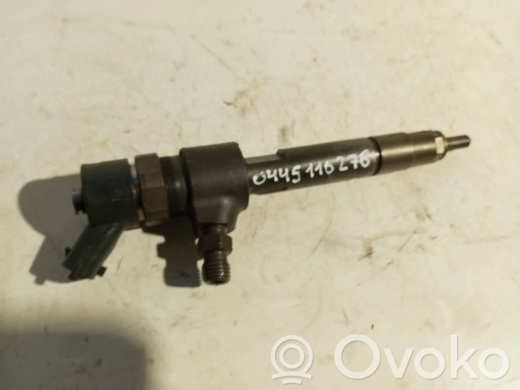 Inyector de combustible   0445110276