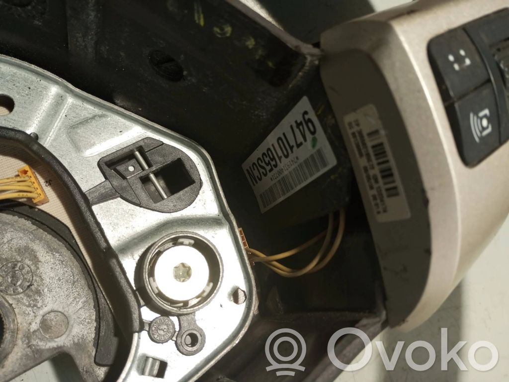 Opel Astra H Kierownica 