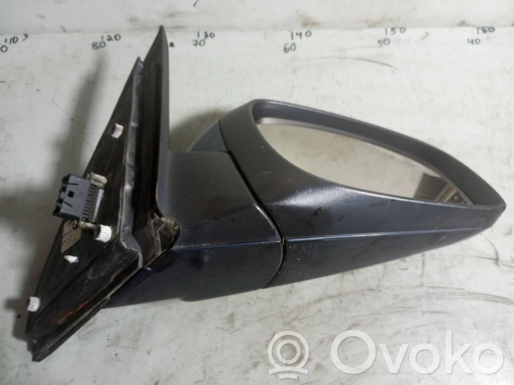 Opel Vectra C Elektryczne lusterko boczne drzwi przednich 