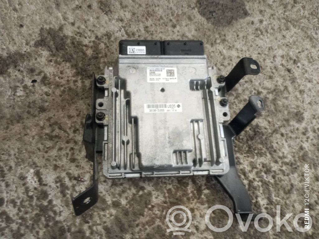 Engine control unit/module   391982U935,9001230177KB