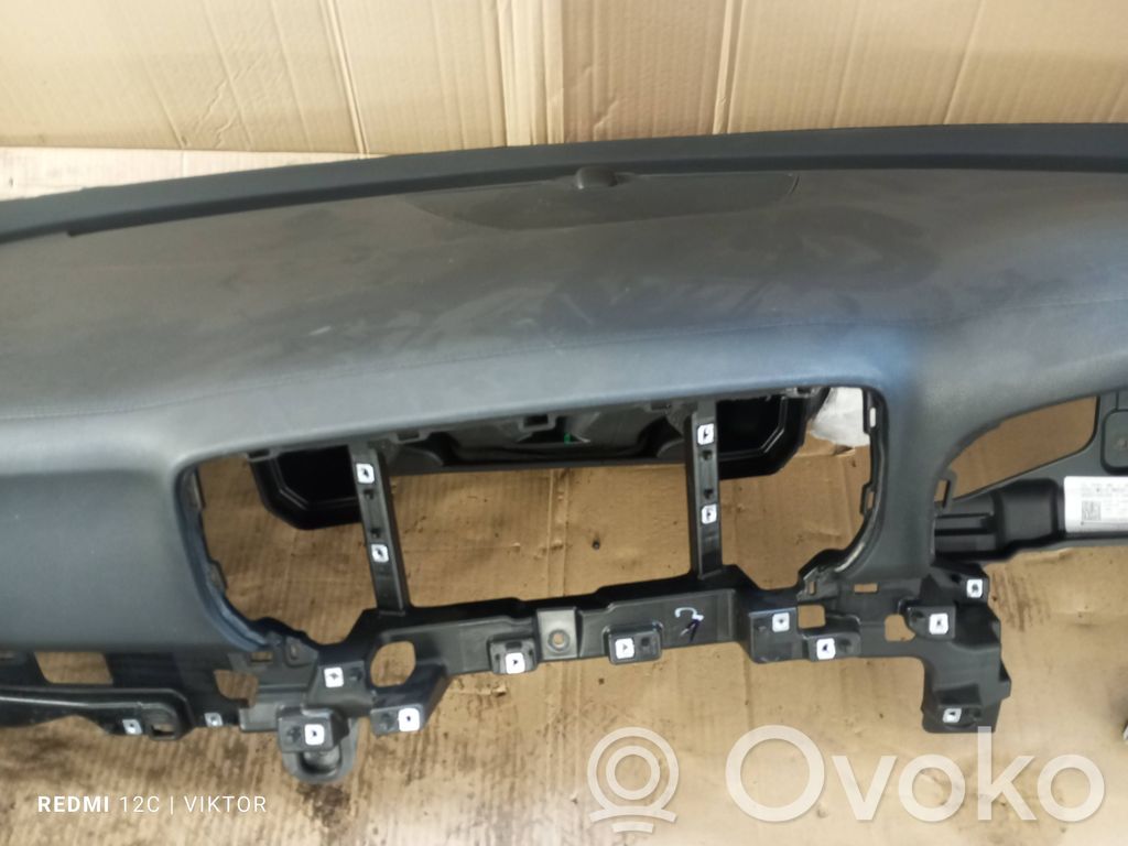 KIA Sportage Bord 