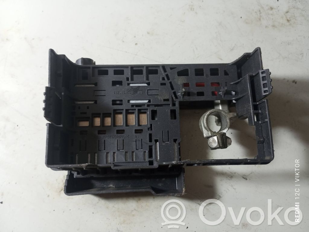 Opel Insignia A Plus / Klema / Przewód akumulatora 