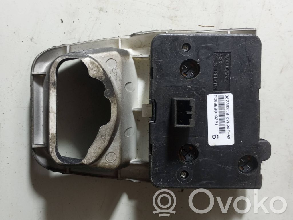 Interrupteur d’éclairage   30739318,07W04E02,MG03EB00221