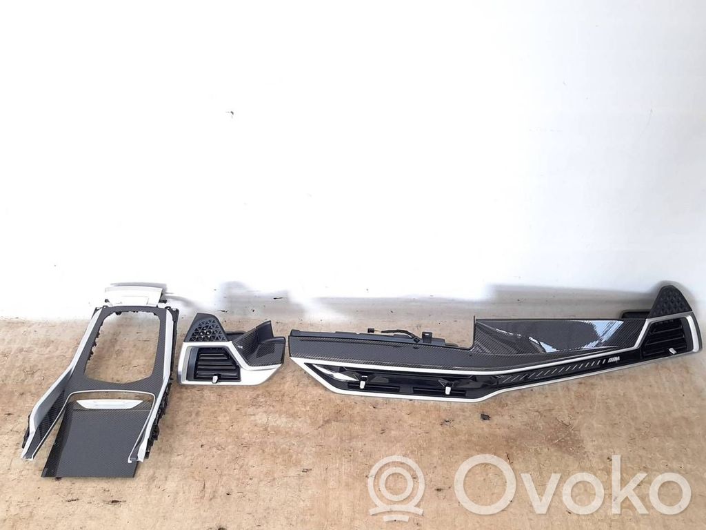 BMW X6M G06 F96 Dashboard trim 