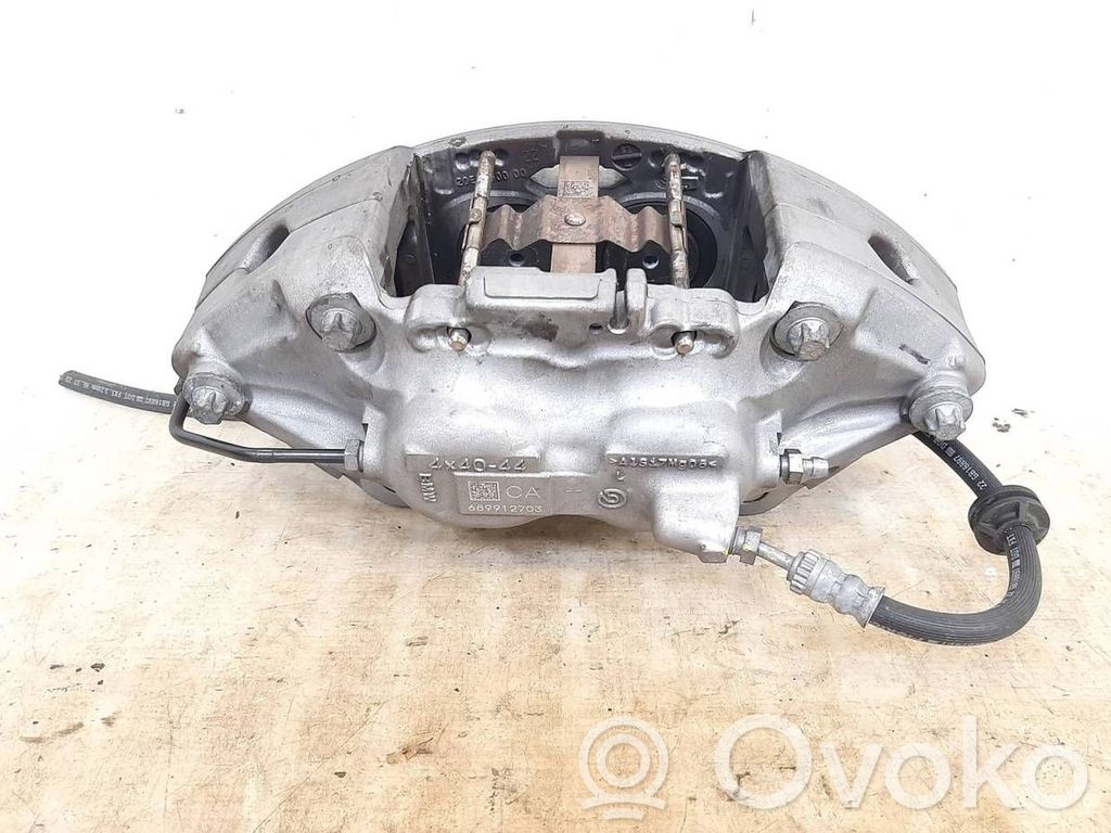 BMW 7 G70 Front brake caliper 