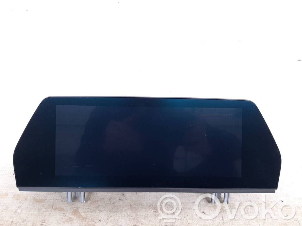 BMW M8 F91 F92 G14 G15 Monitor / wyświetlacz / ekran 