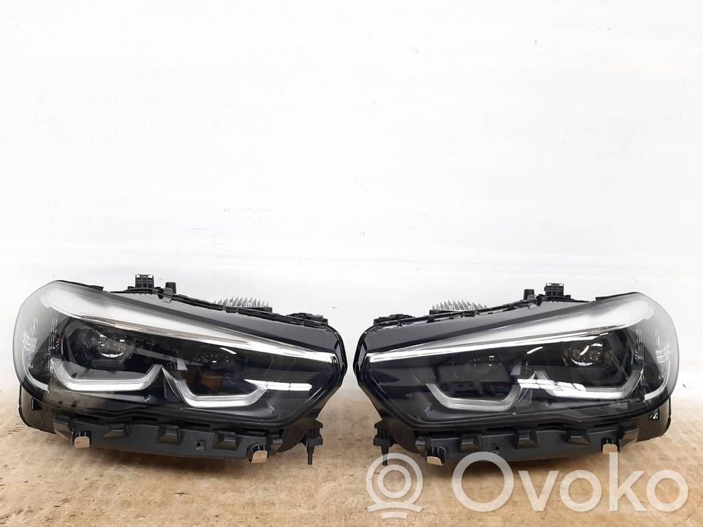 BMW X5 G05 Scheinwerfer 