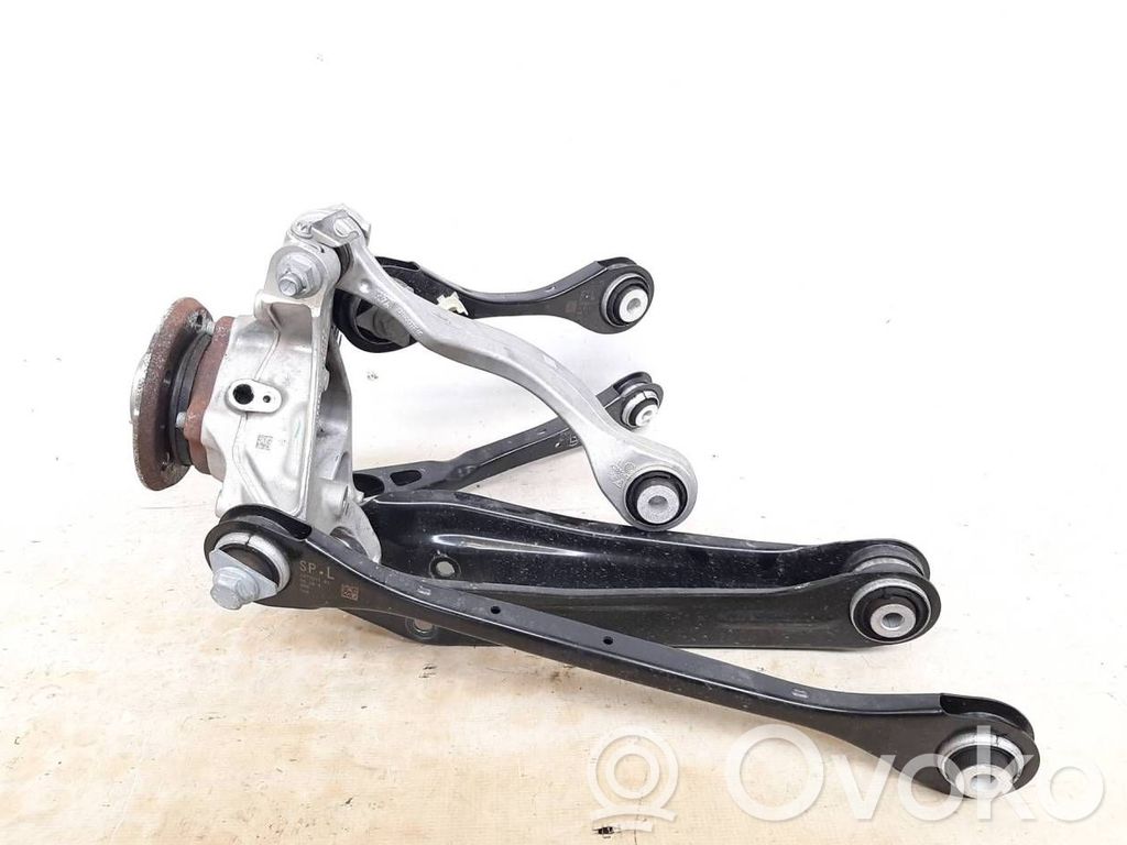 BMW X3M F97 Eje corto 