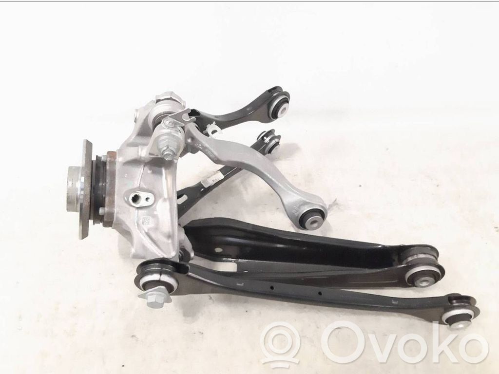 BMW X3M F97 Eje corto 