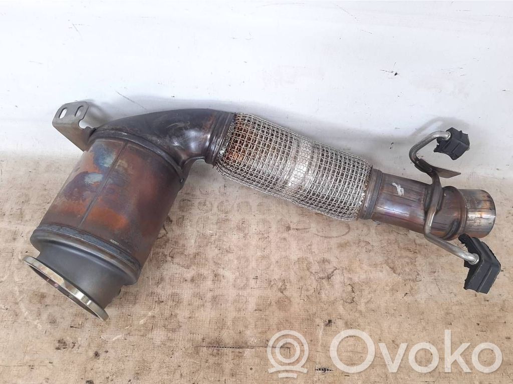 Mini F66 Filtru de particule catalizator/FAP/DPF 