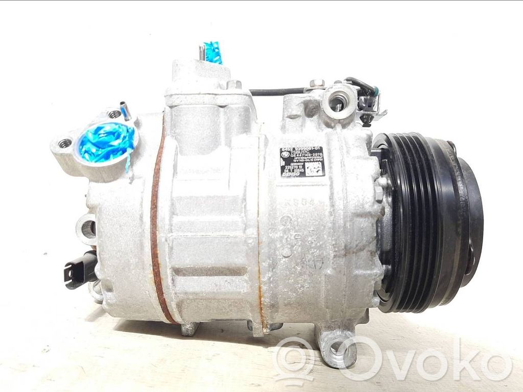 Klimakompressor Pumpe   9399061,9154072,64529399061,64509154072