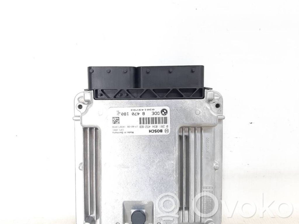 BMW X5 F15 Engine control unit/module 