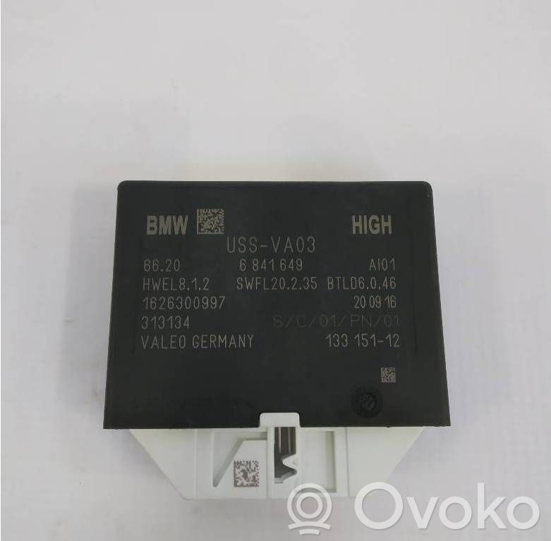 BMW 7 G11 G12 Parking PDC control unit/module 