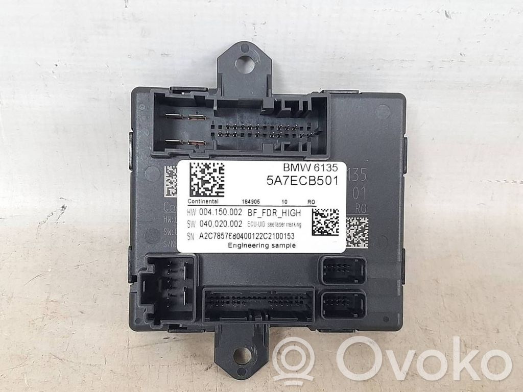 Door control unit/module   5A7ECB5,61355A7ECB5