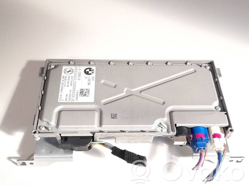 BMW X6M G06 F96 Speedometer control unit/module 