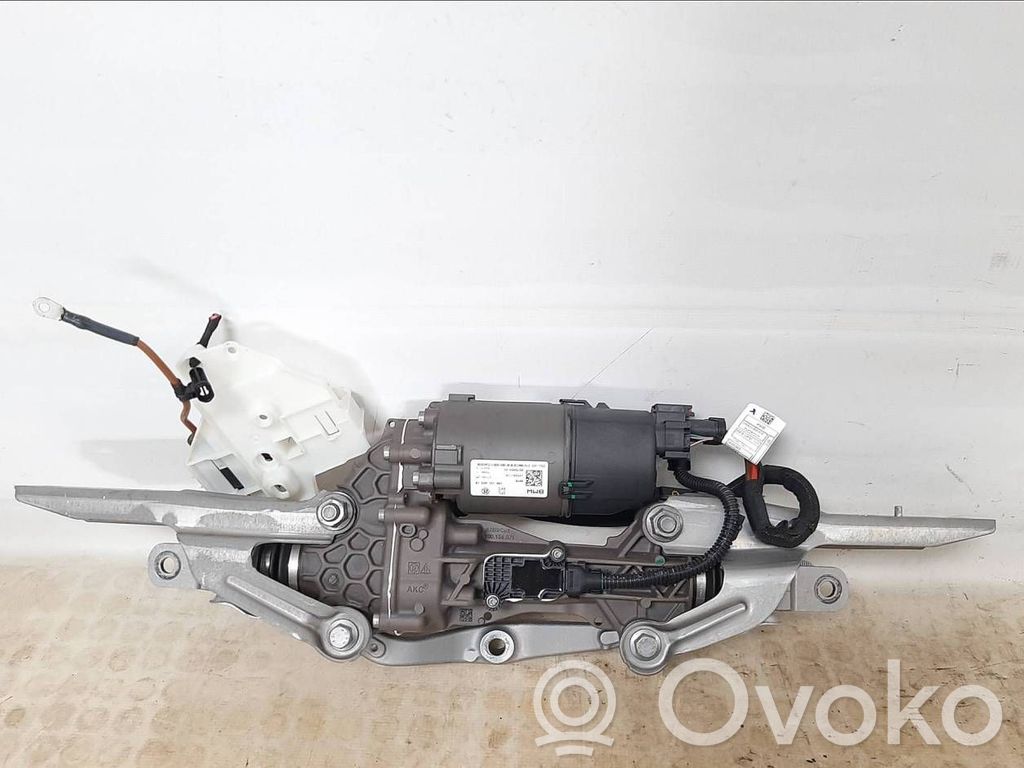 BMW 5 G60 G61 Aktiivijousituksen ohjaus/venttiilikokoonpano 