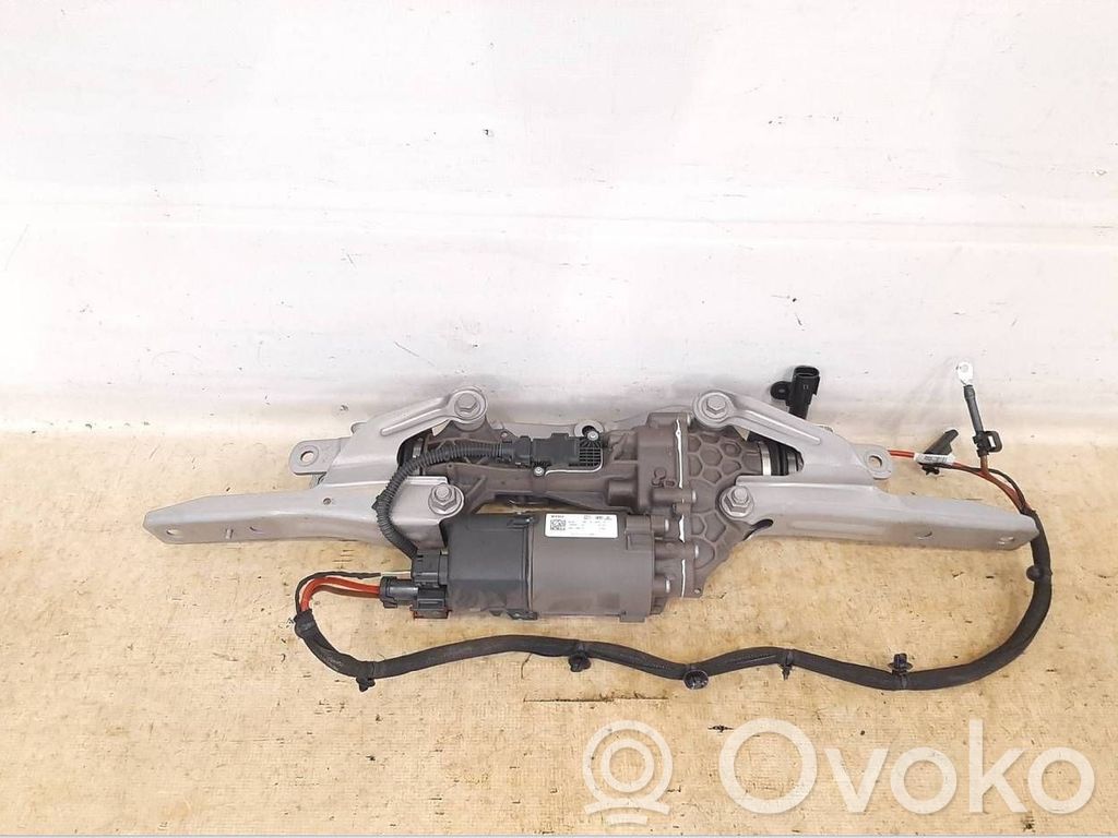 BMW XM Ventilblock Stabilisator Adaptive Aktiv 