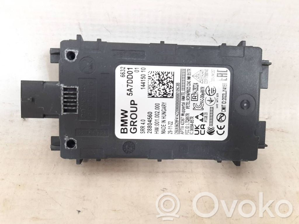 BMW 2 Active Tourer U06 Blind spot module 