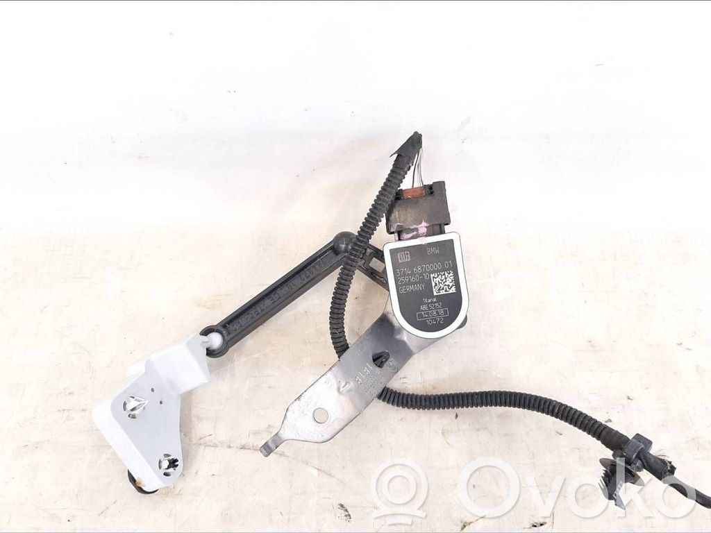 BMW 3 G20 G21 Sensore di livello faro/fanale 