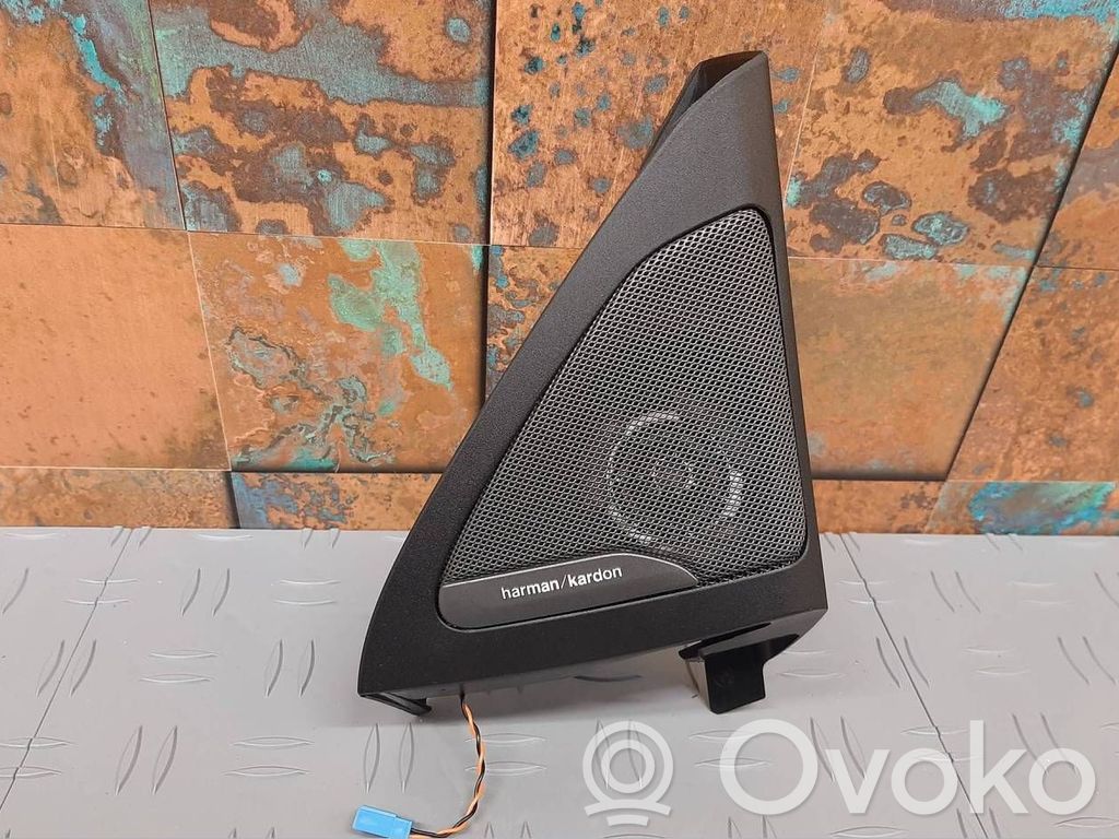 BMW X6 G06 Altavoz de alta frecuencia en la puerta delantera 