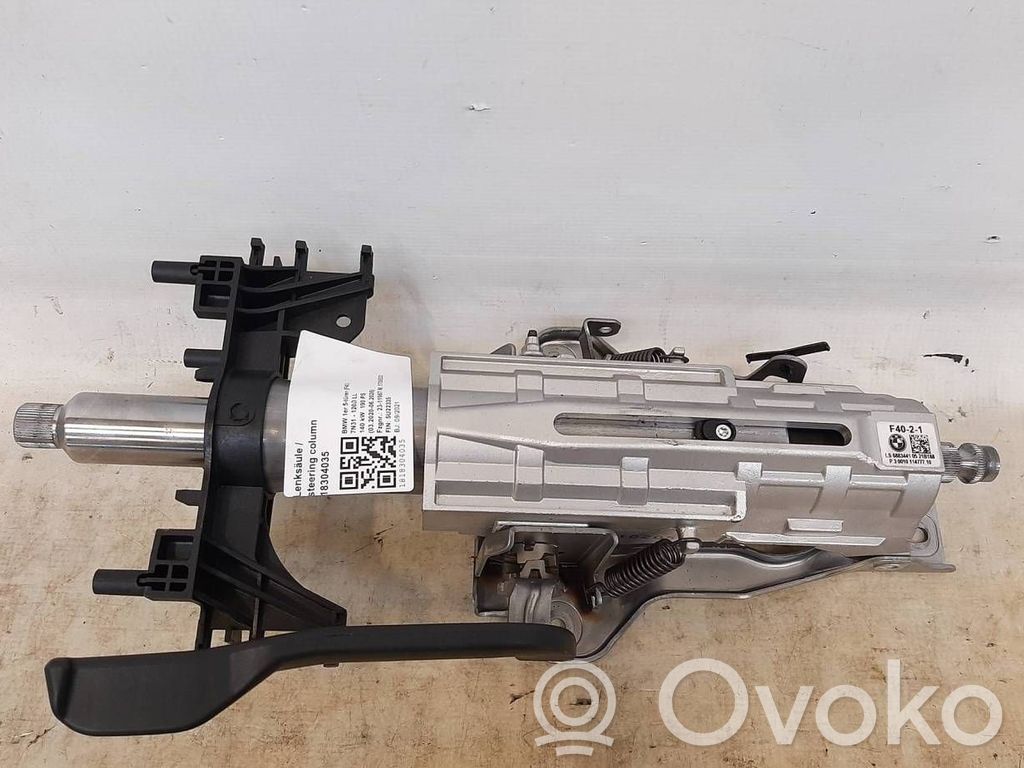 BMW 1 F40 Vairo rato ašis 